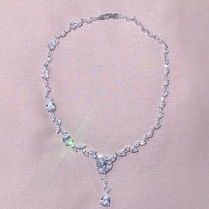 Statement piece necklace.